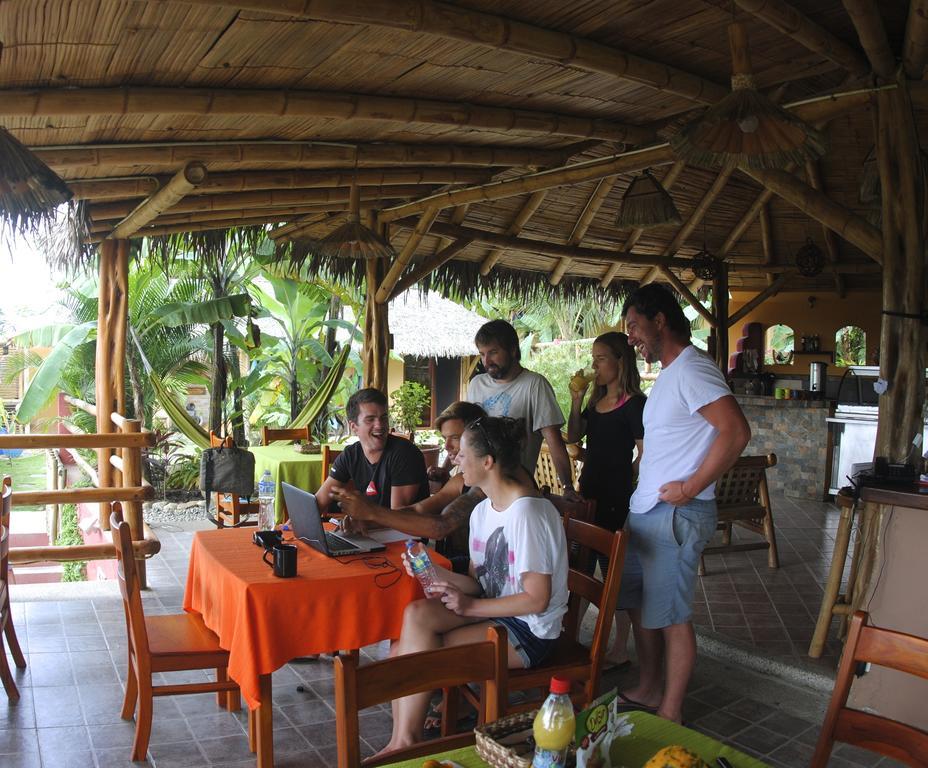 La Buena Vida Hotel Ayampe Εξωτερικό φωτογραφία