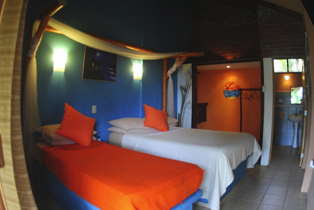 La Buena Vida Hotel Ayampe Δωμάτιο φωτογραφία