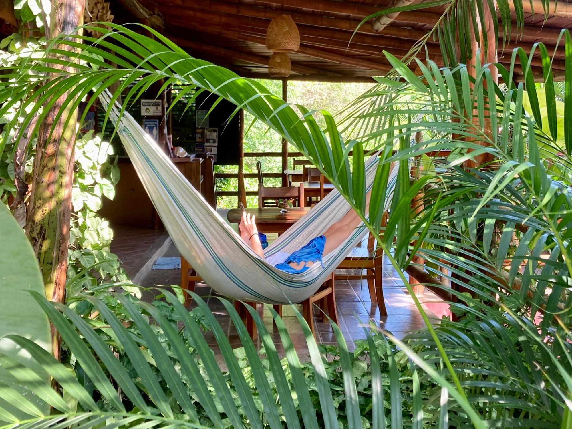La Buena Vida Hotel Ayampe Εξωτερικό φωτογραφία